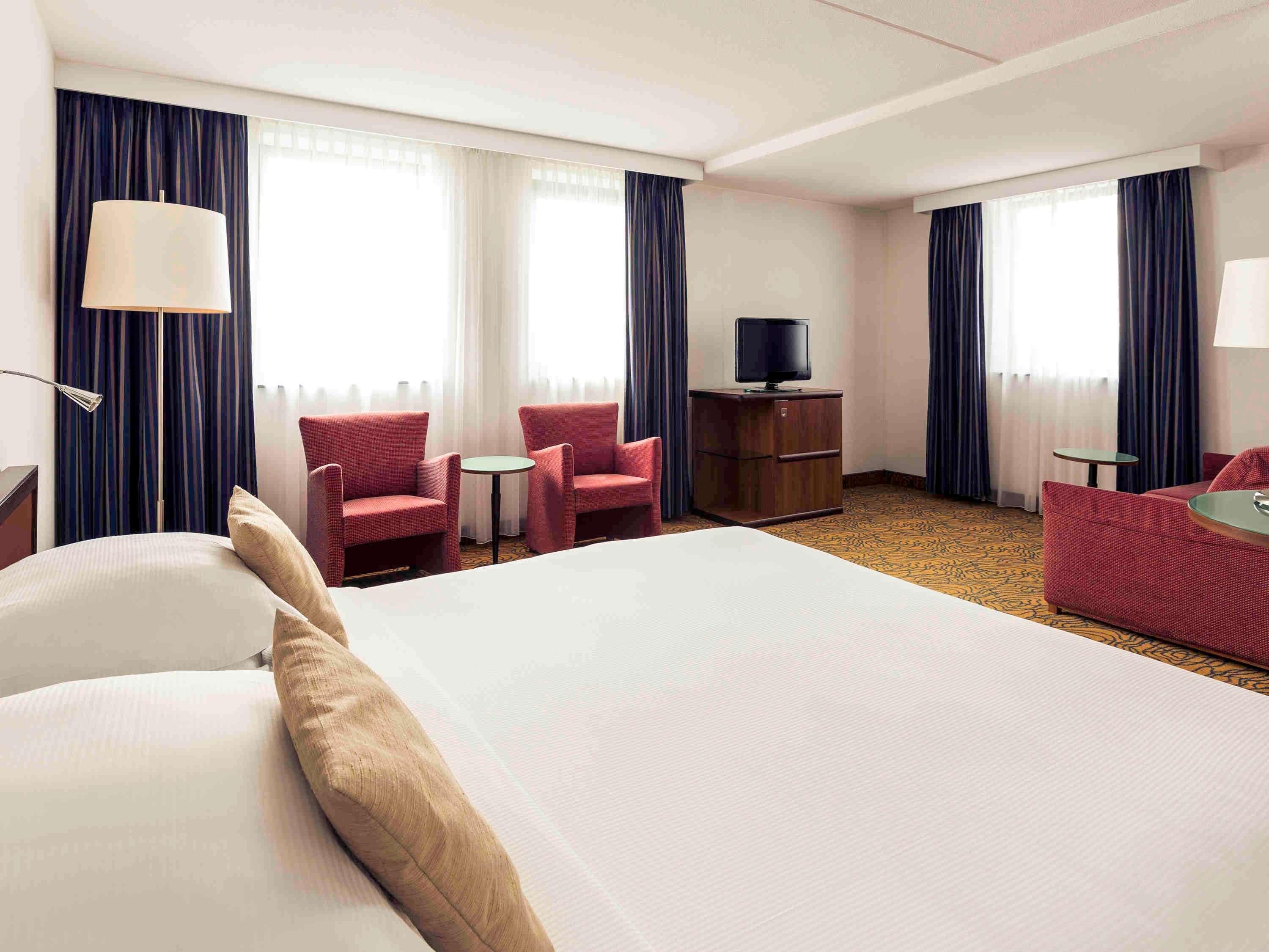 Mercure 4*阿姆斯特丹