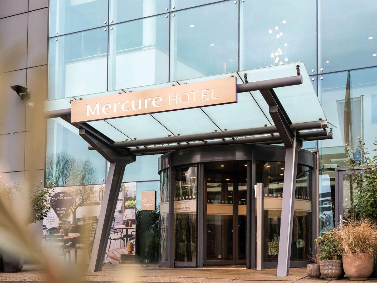 Mercure酒店4*