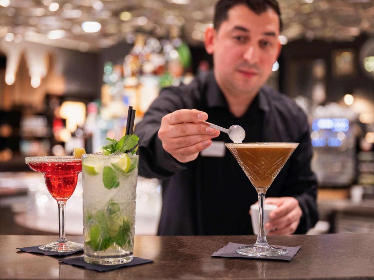 阿姆斯特丹Mercure酒店