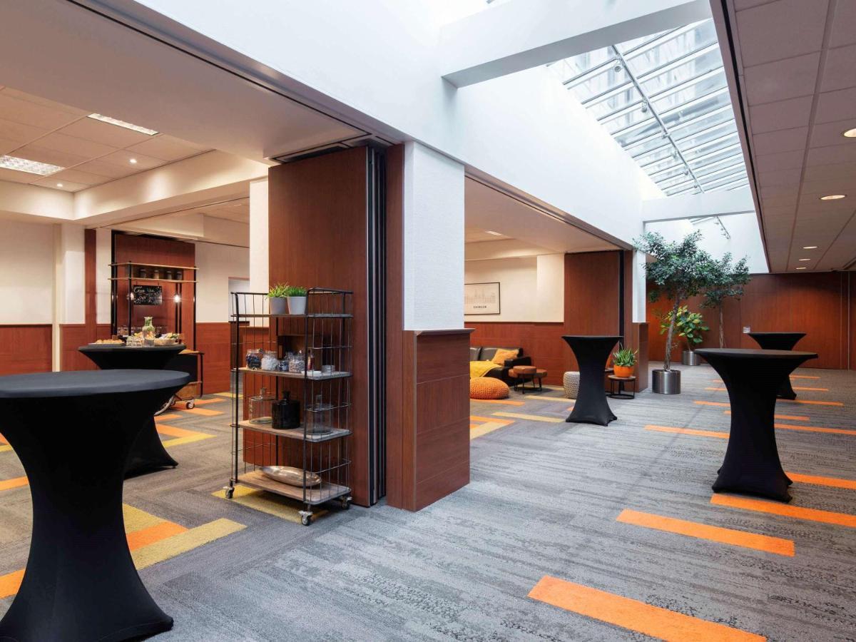 阿姆斯特丹Mercure酒店